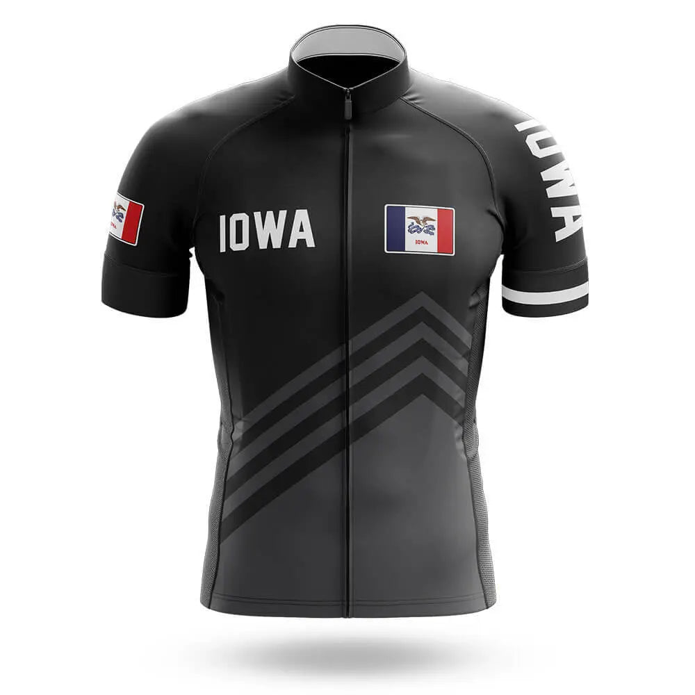 Iowa S4 Black - Men's Cycling Kit