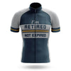Retired Not Expired V6 - Men's Cycling Kit