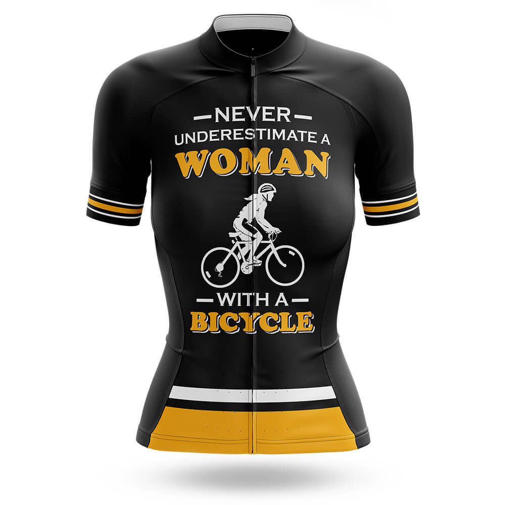 Woman V5 - Women - Cycling Kit