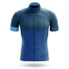 Simple Blue - Men's Cycling Kit