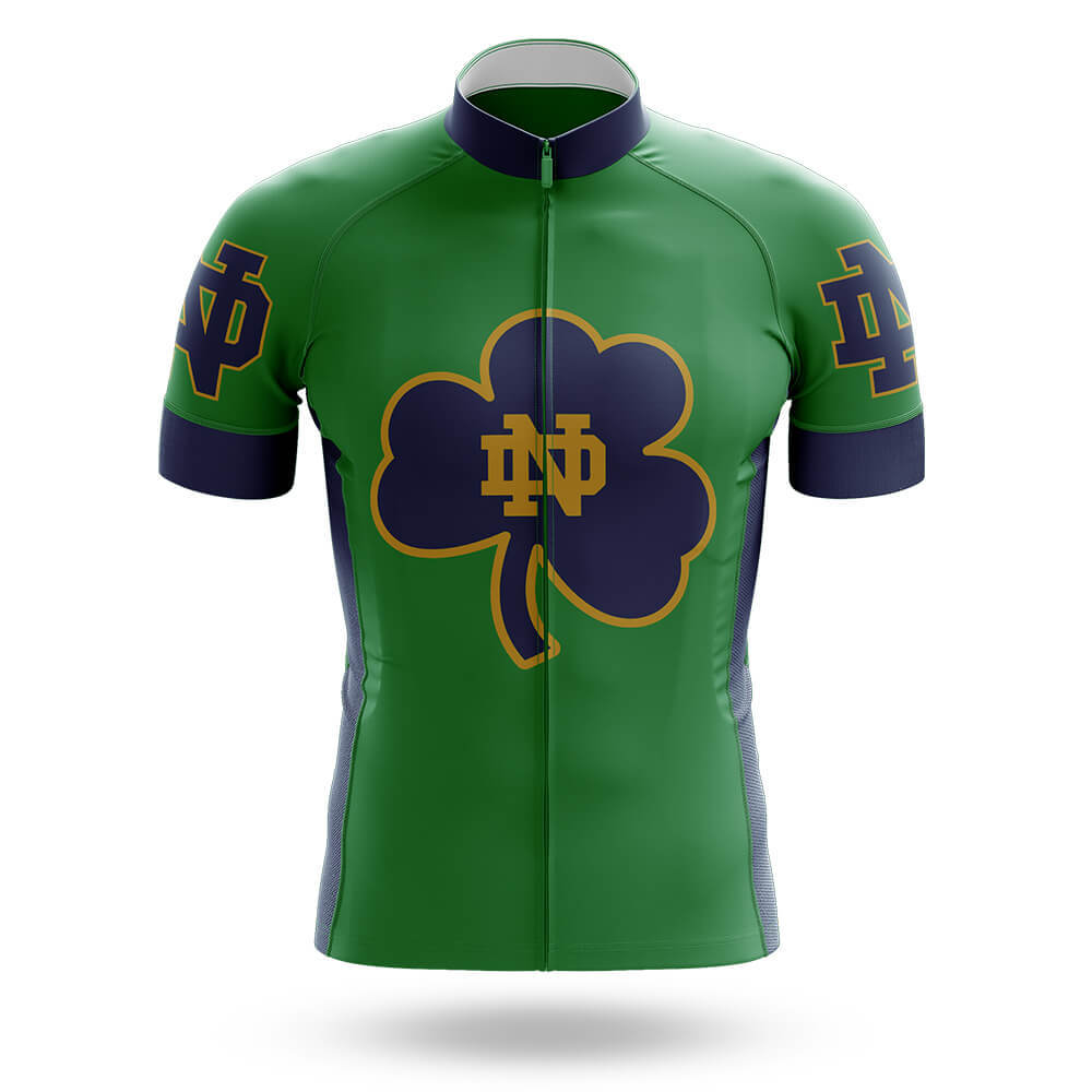 Irish Shamrock - Men's Cycling Kit