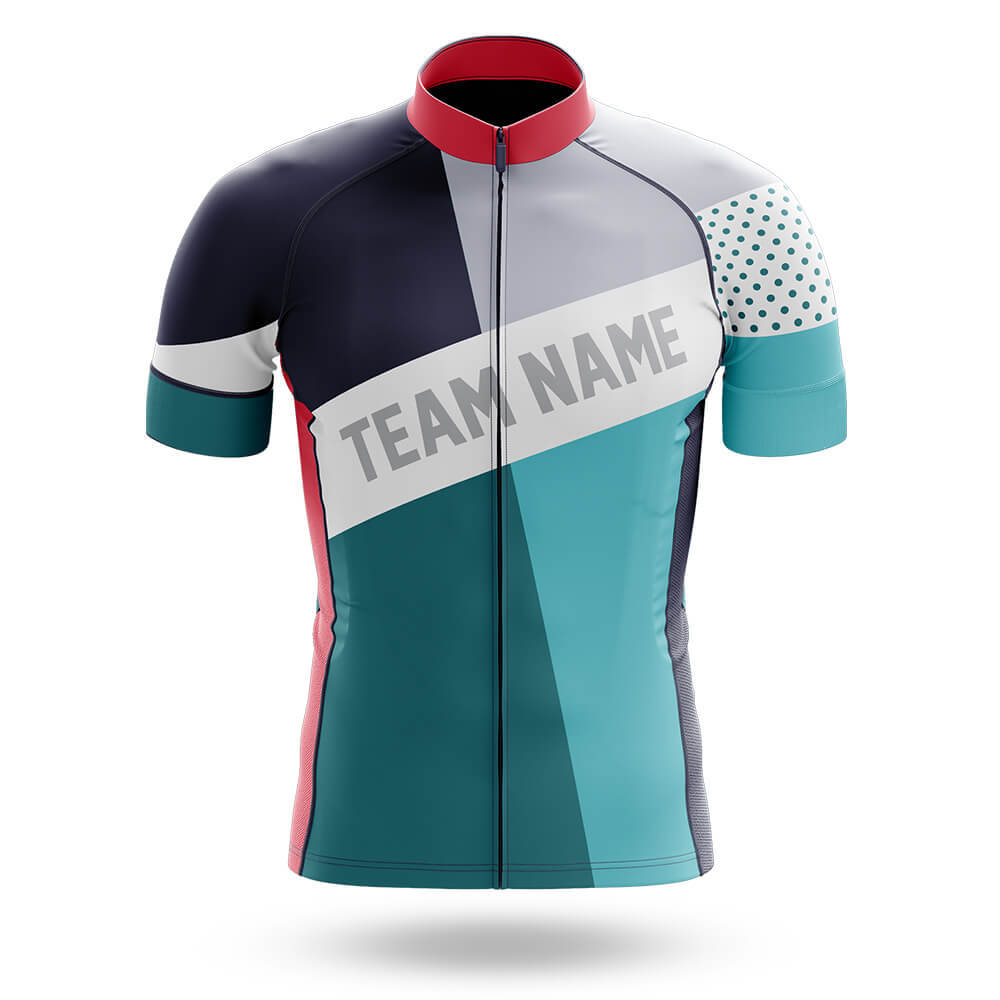 Custom Team Name M32 - Men's Cycling Kit
