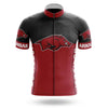 University of Arkansas V2 - Men's Cycling Kit