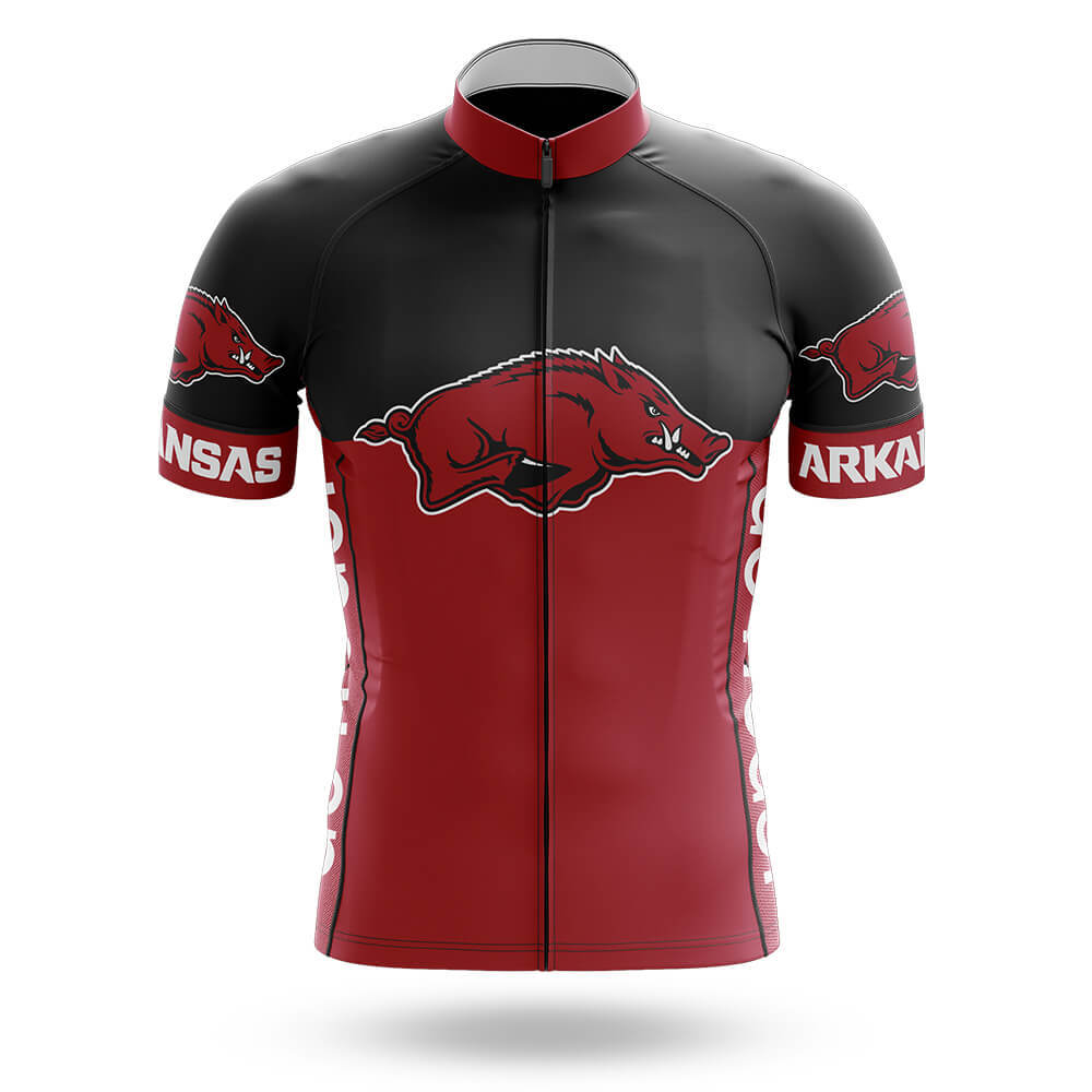 University of Arkansas V2 - Men's Cycling Kit