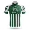 Michigan State University USA - Men's Cycling Kit