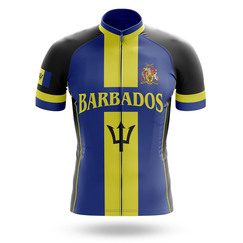 Barbados Cycling Jersey