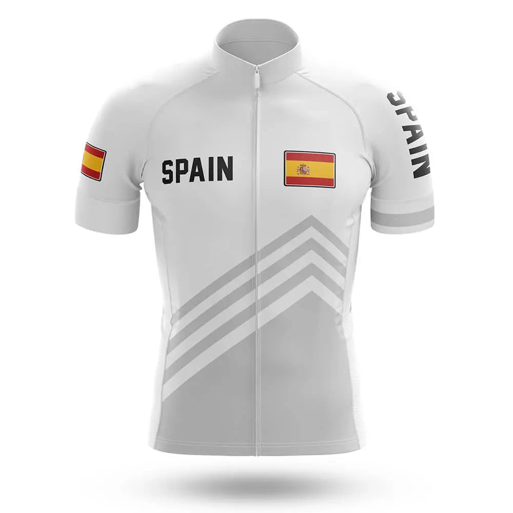 Spain S5 - Men's Cycling Kit