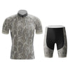 Camo Men's Cycling Jersey Set, Road Bike Cycling Kit for Men, Biking Outfit, Bicycle Suit, Team Racing Uniform