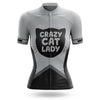 Crazy Cat Lady - Women - Cycling Kit