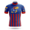 University of Kansas USA - Men's Cycling Kit