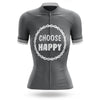 Choose Happy - Women's Cycling Kit