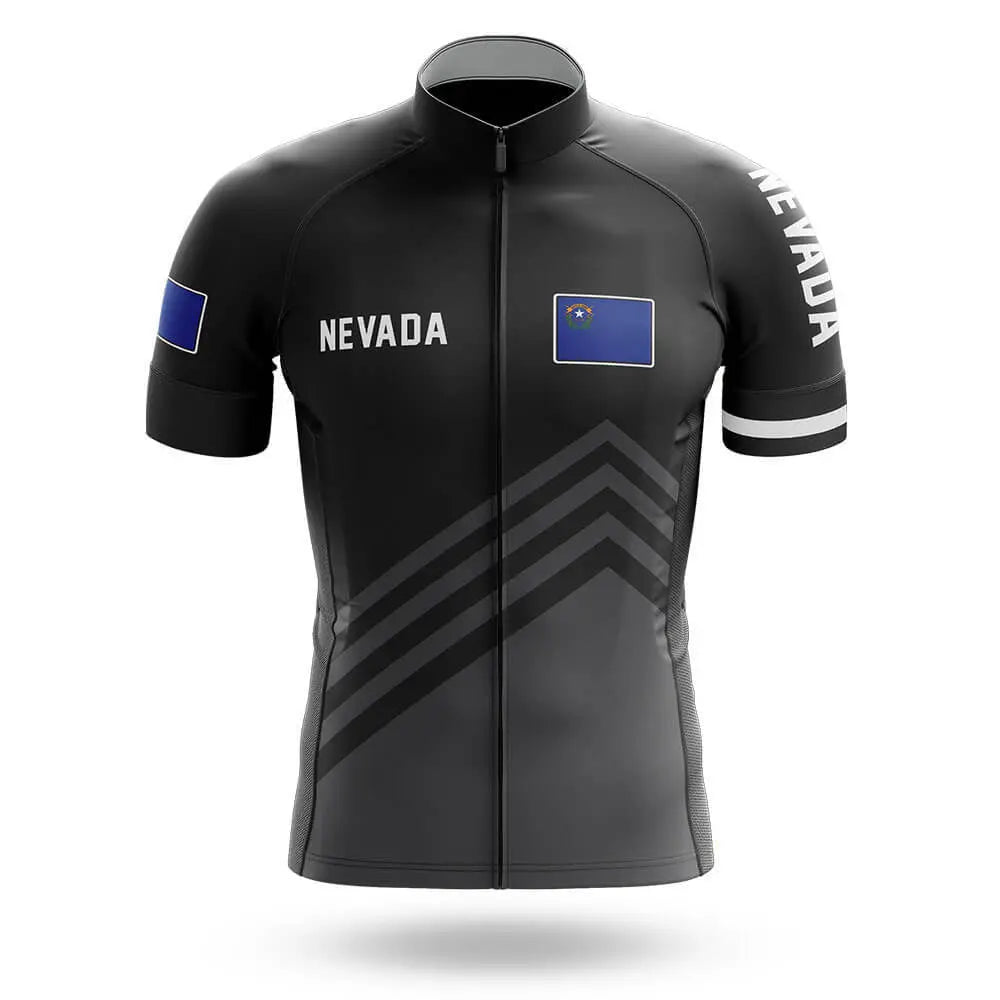 Nevada S4 Black - Men's Cycling Kit