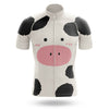 Cow Cycling Jersey for Men