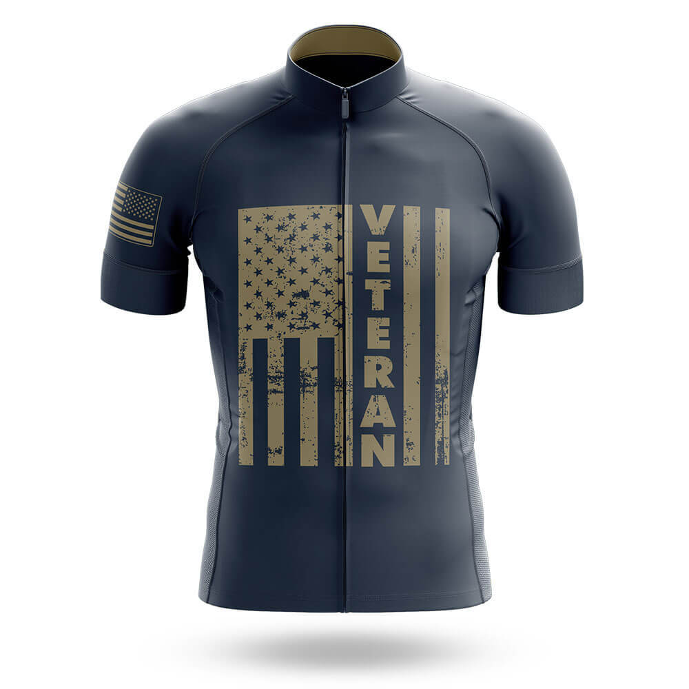 Veteran Flag - Men's Cycling Kit