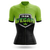 Team Vegan V4 - Women's Cycling Kit