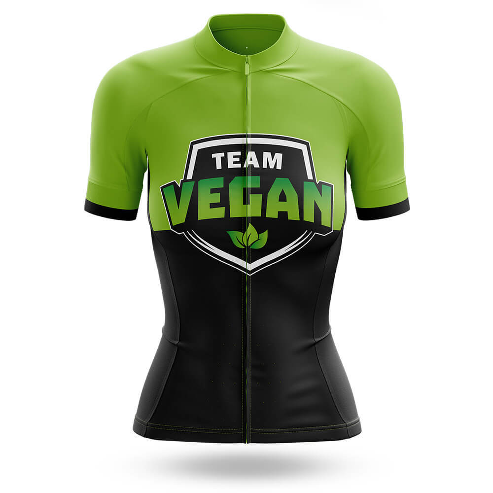 Team Vegan V4 - Women's Cycling Kit