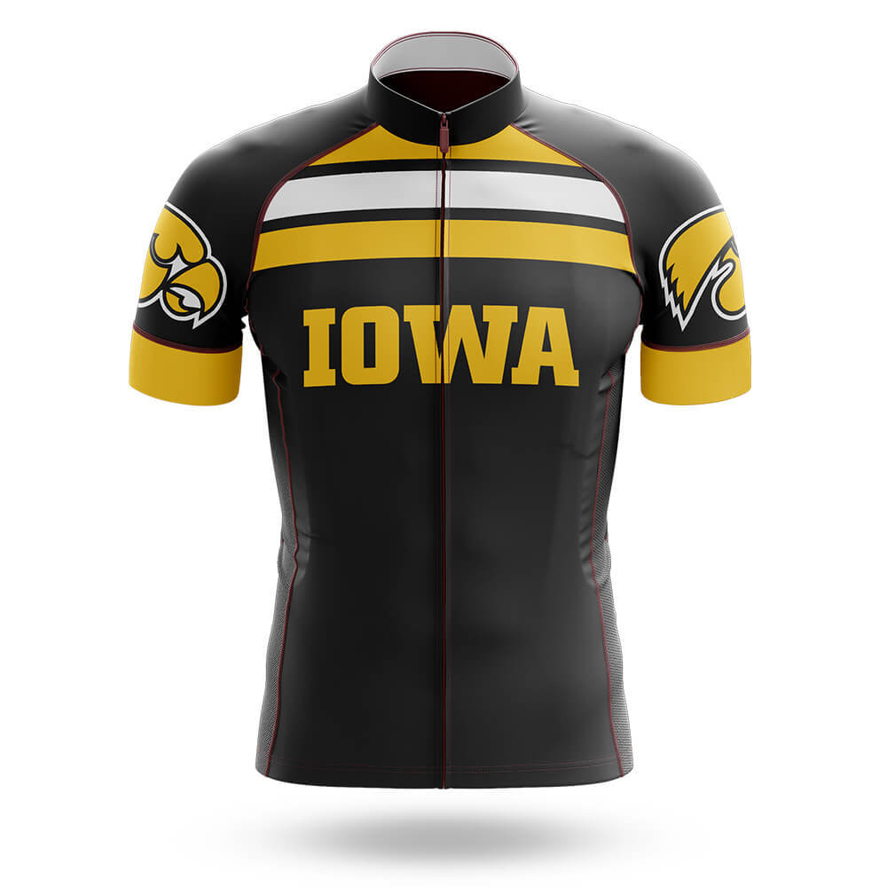 University of Iowa V3 - Men's Cycling Kit