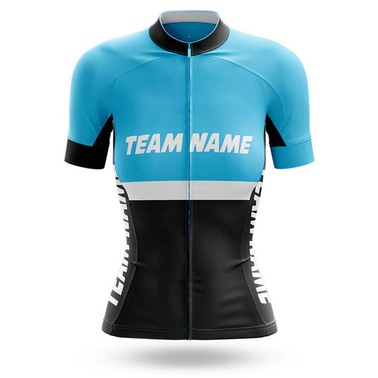 Custom Team Name M31 - Women's Cycling Kit