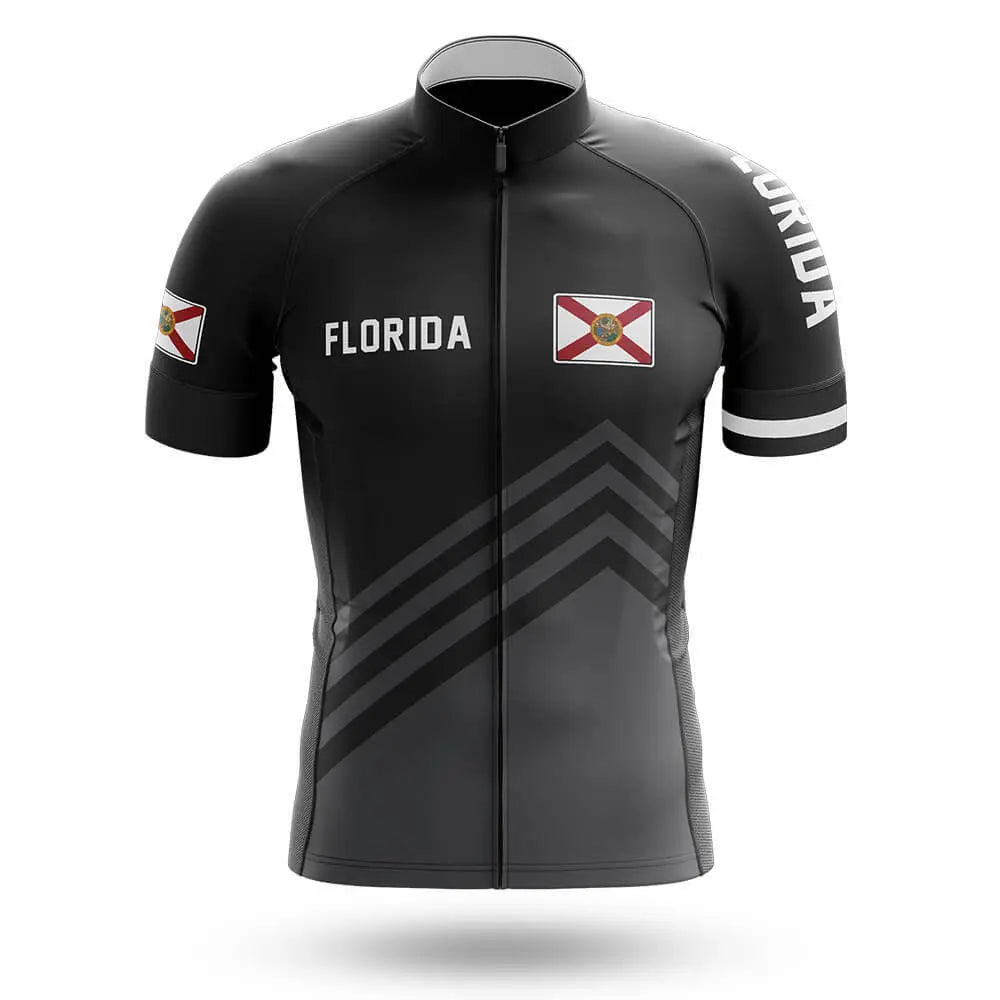 Florida S4 Black - Men's Cycling Kit