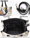 THE GOOD GIRL IN ME GOT TIRED WITCH HALLOWEEN LEATHER HANDBAG - YHLN1208244