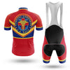 BigCrowns | U.S. Navy Hospital Corpsman Cycling Kit