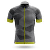 Grey Pattern - Men's Cycling Kit