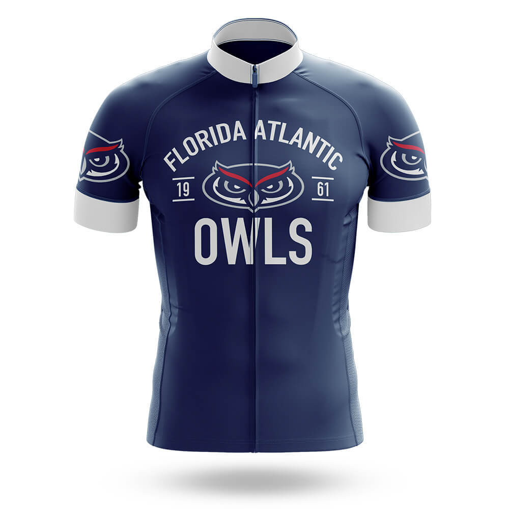 Florida Atlantic University 1961 - Men's Cycling Kit