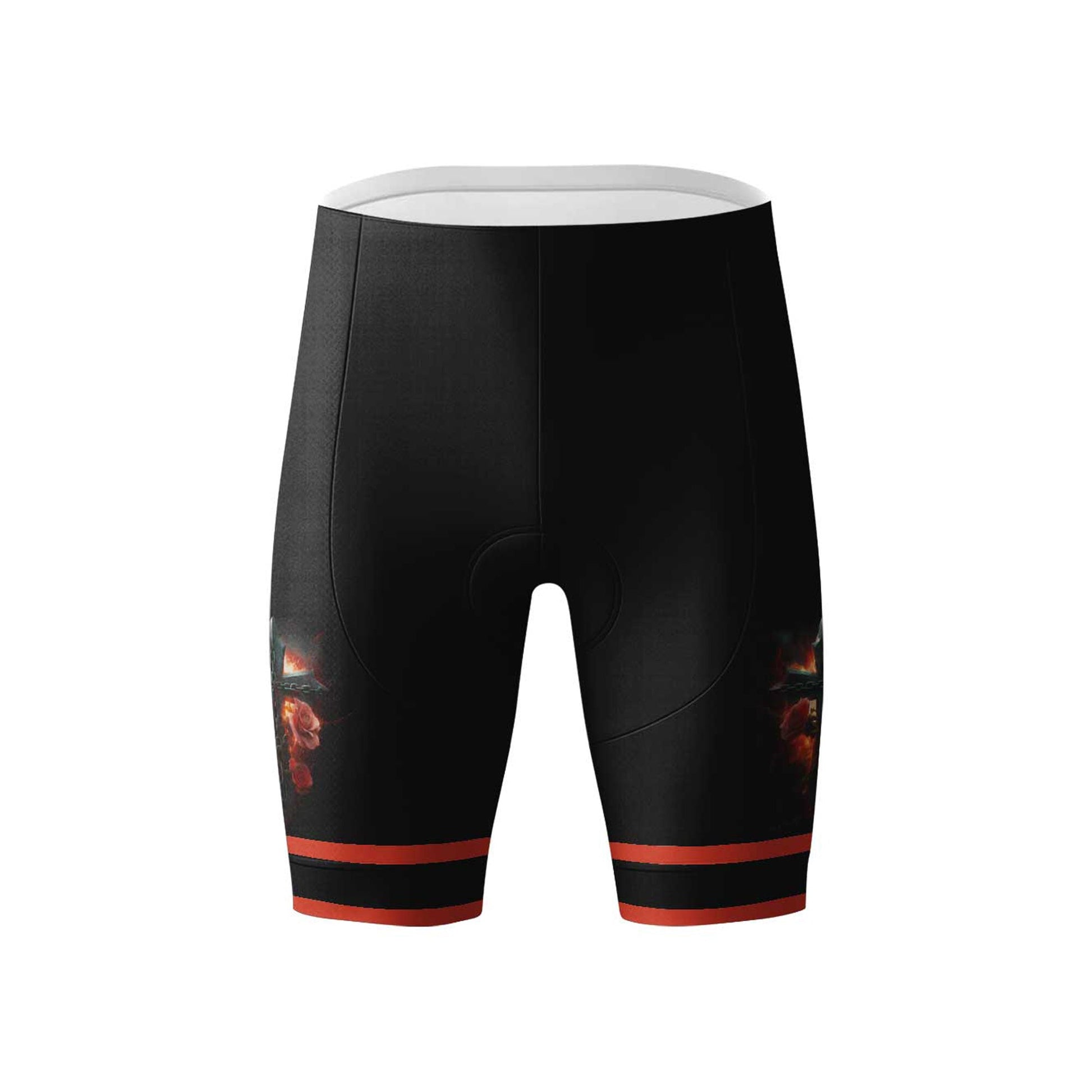 Power Of Jesus Men's Cycling Jersey Set, Road Bike Cycling Kit for Men, Biking Outfit, Bicycle Suit, Team Racing Uniform