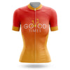 Good Times - Women's Cycling Kit