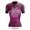 Mandala Flower - Women's Cycling Kit