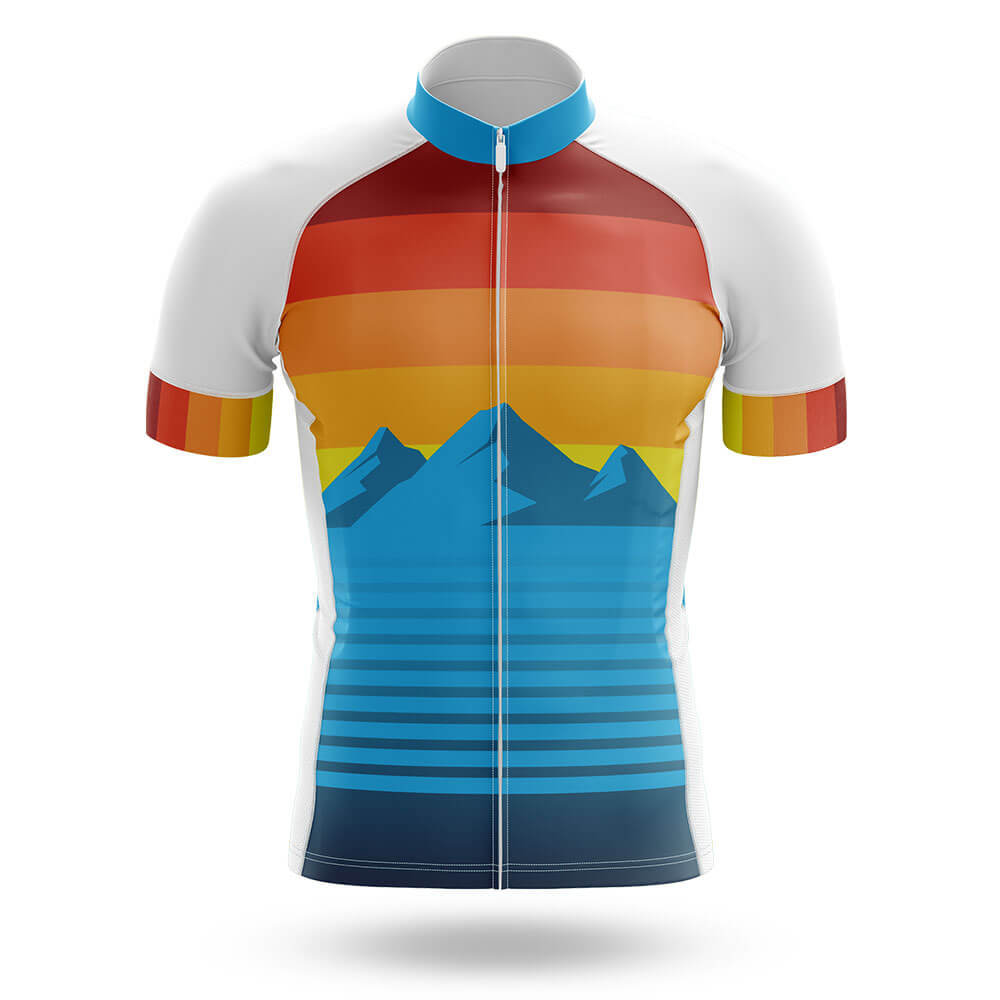 Sun Rise - Men's Cycling Kit