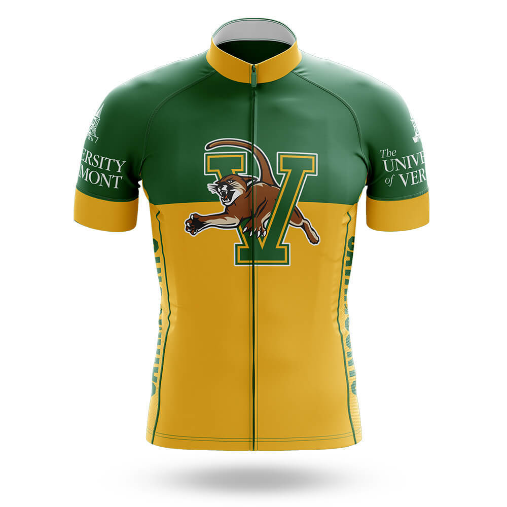 University of Vermont V2 - Men's Cycling Kit