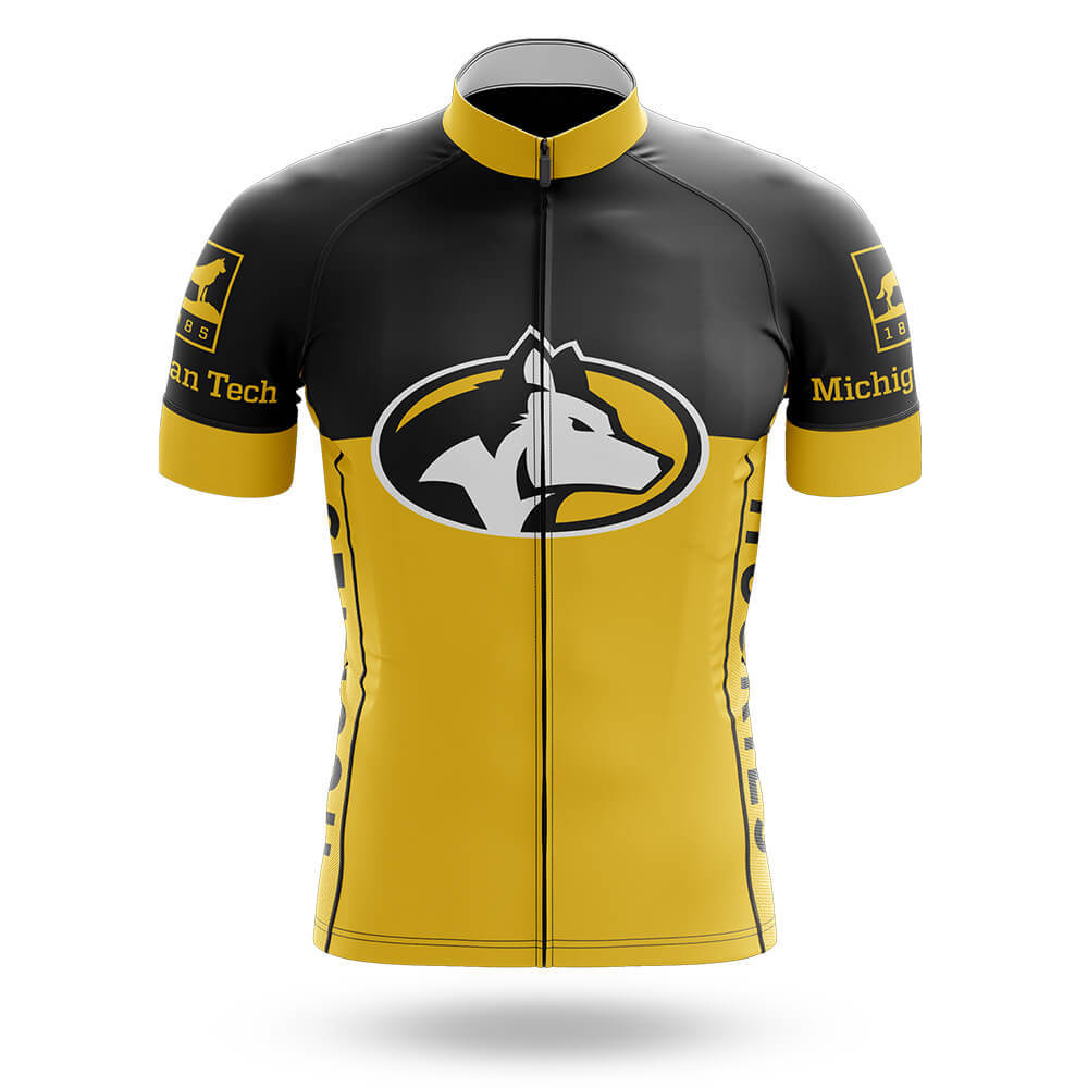 Michigan Technological University V2 - Men's Cycling Kit