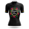 Vegan Vibes - Women's Cycling Kit