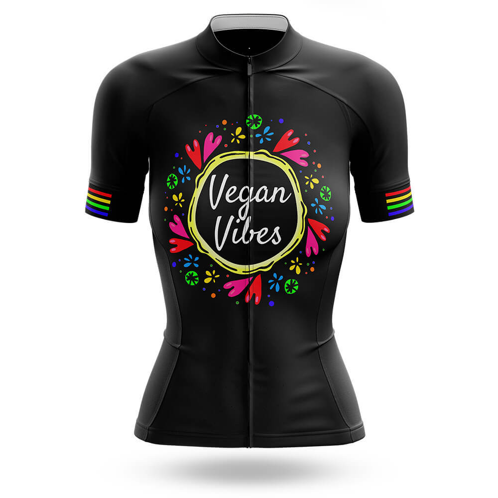 Vegan Vibes - Women's Cycling Kit