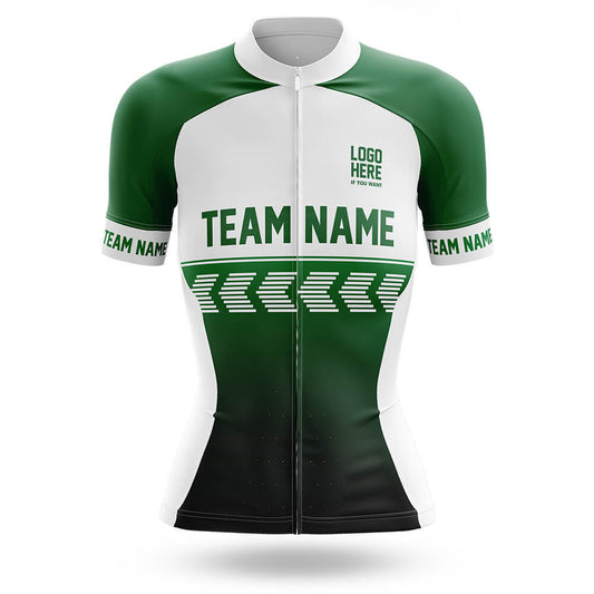 Custom Team Name S4 - Women's Cycling Kit