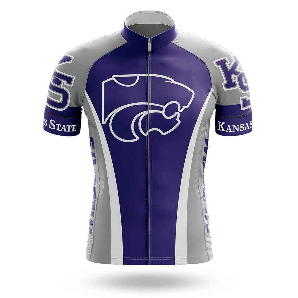 Kansas State University - Men's Cycling Kit
