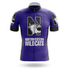 Northwestern Wildcats - Men's Cycling Kit