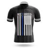 Retired Police Officer - Men's Cycling Kit