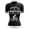 Somebody In Cali - Women's Cycling Kit