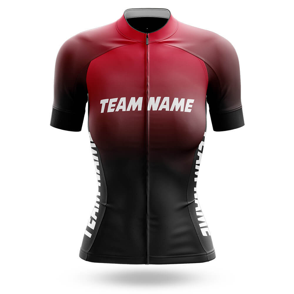 Custom Team Name M11 - Women's Cycling Kit