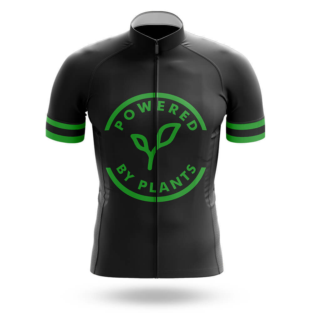 Powered By Plants - Men's Cycling Kit