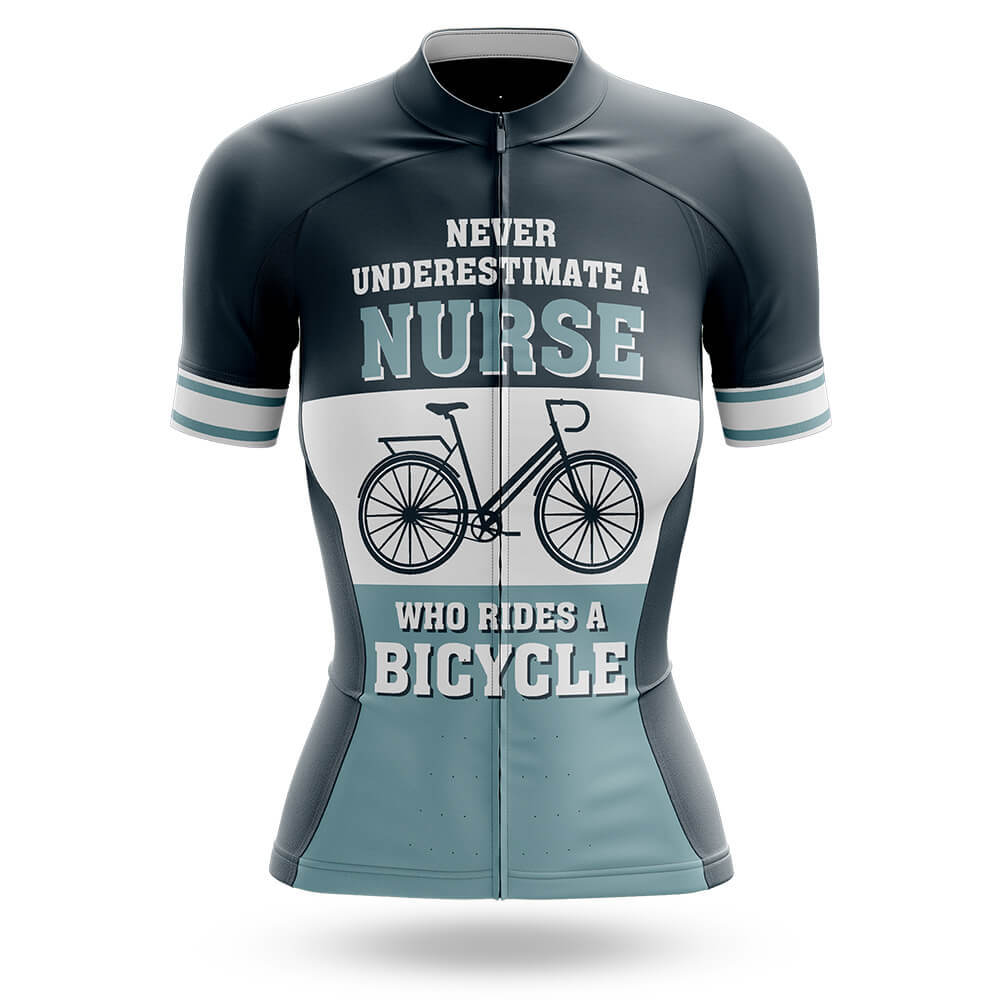 Cycling Nurse V6 - Women's Cycling Kit