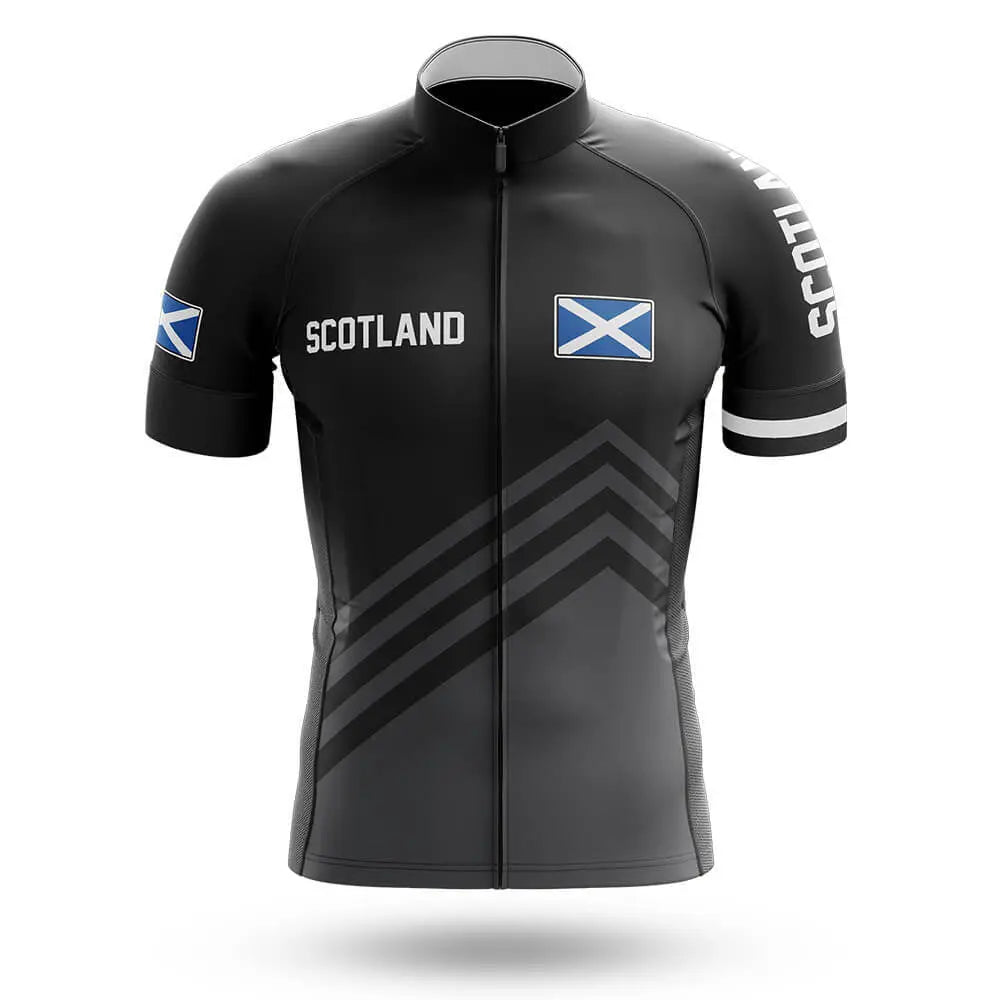 Scotland S5 Black - Men's Cycling Kit