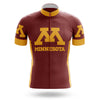 Minnesota Gophers - Men's Cycling Kit