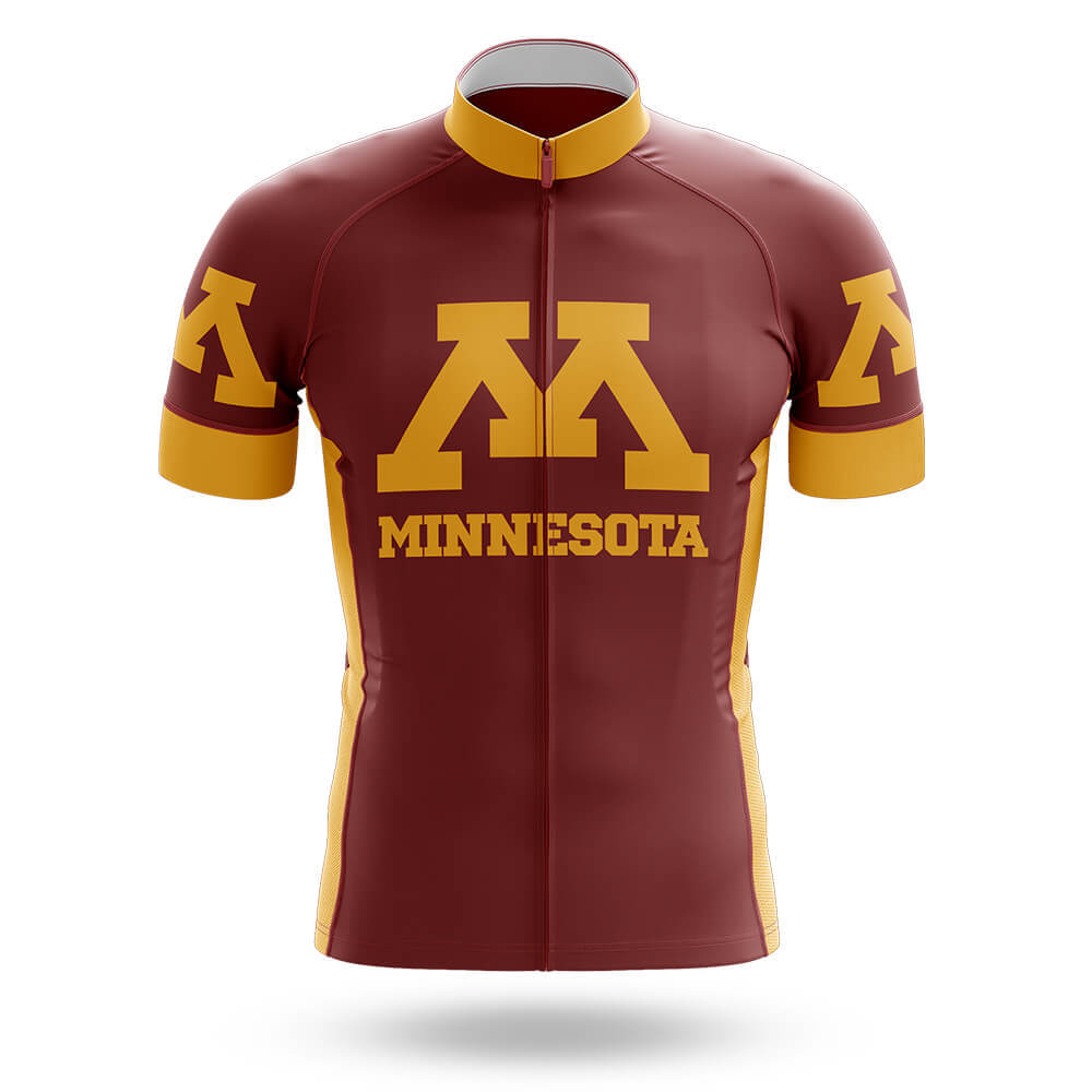 Minnesota Gophers - Men's Cycling Kit