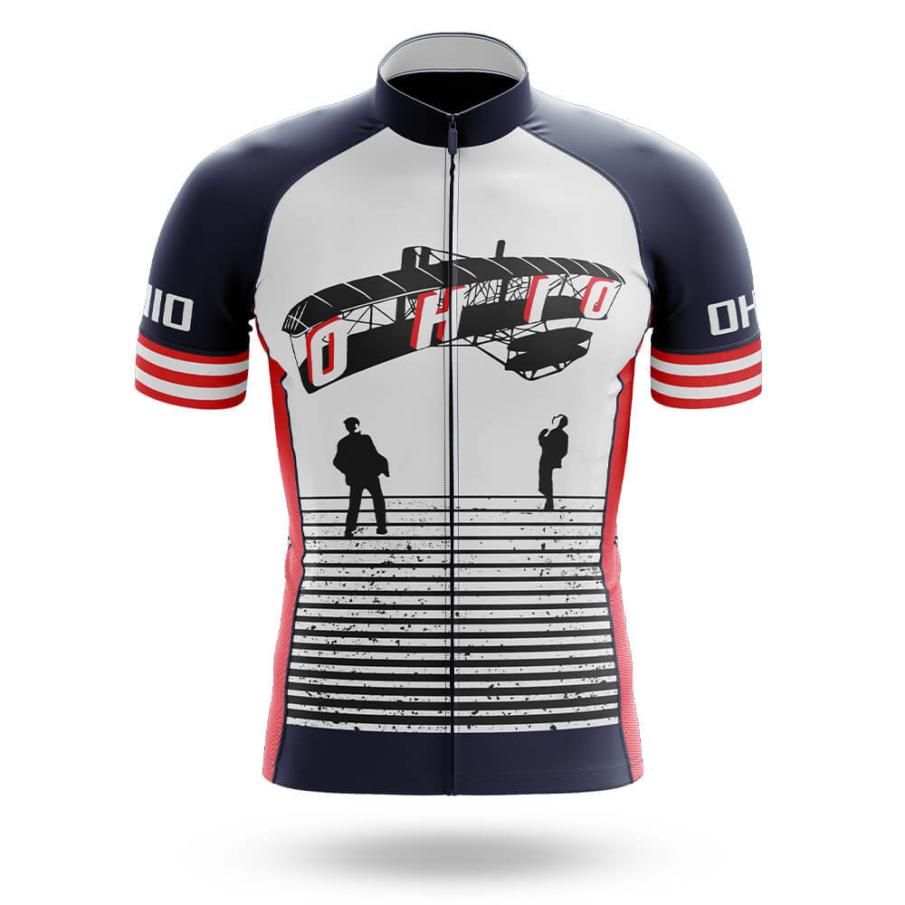Ohio Symbol - Men's Cycling Kit