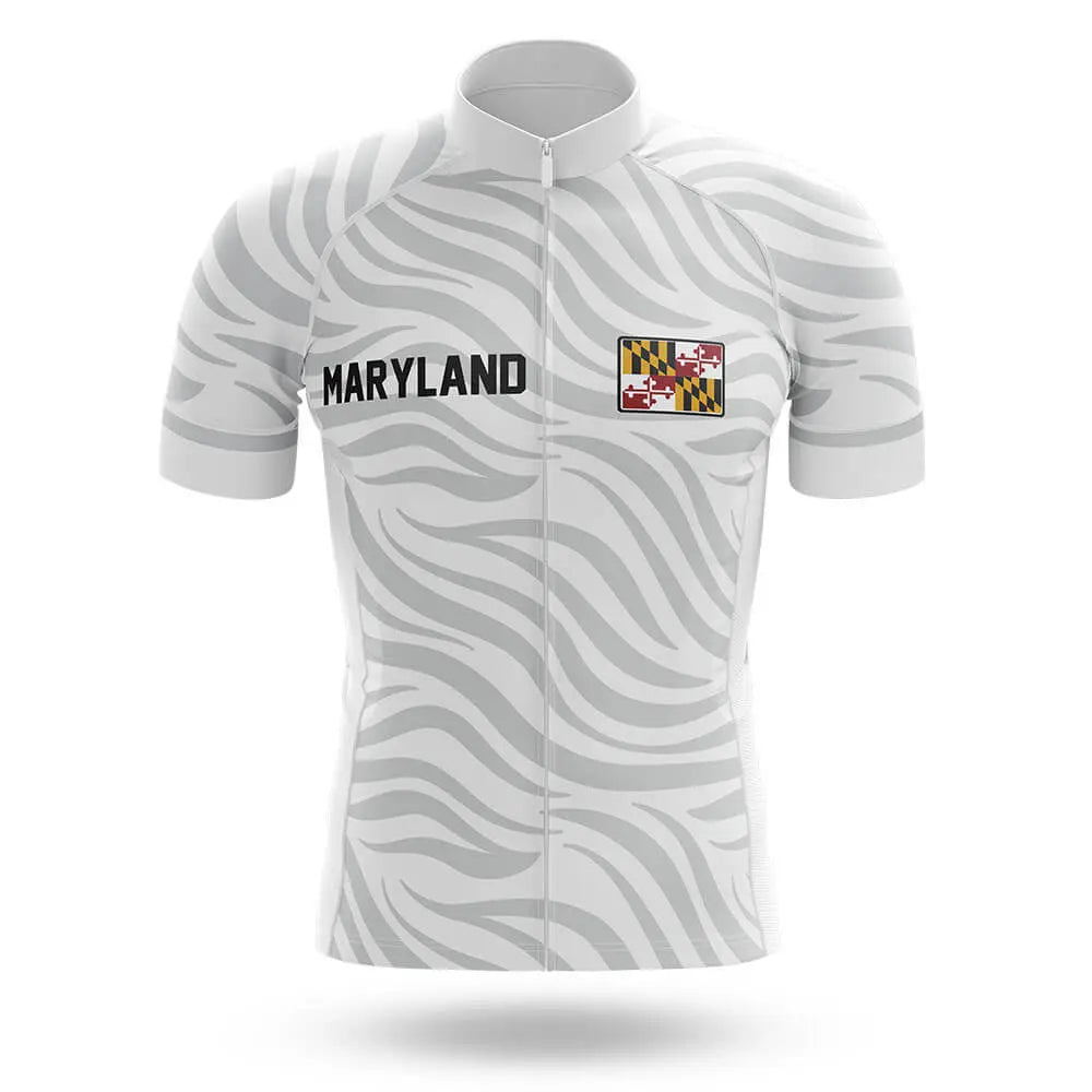 Maryland S8 - Men's Cycling Kit