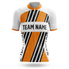 Custom Team Name M5 Yellow - Women's Cycling Kit