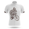 Cycling Squirrel - Men's Cycling Kit